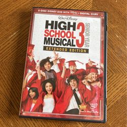 High School Musical 3 Extended Edition