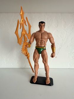Marvel Legends Namor