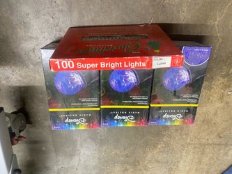 Lights Xmas