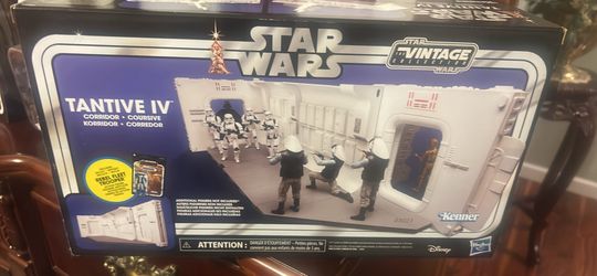 Star Wars Vintage Collection Tantive IV Corridor