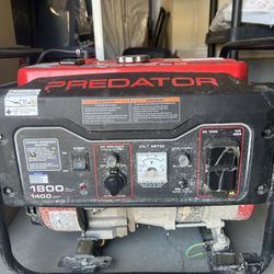 Predator Generator 