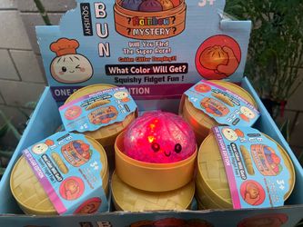 Dumpling Lights-Up