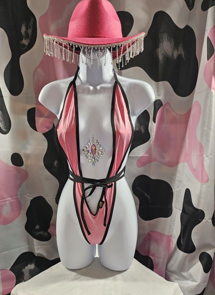 Slingshot Bikini Exotic Dancewear