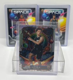 Topps NBA Cosmic Chrome RCs