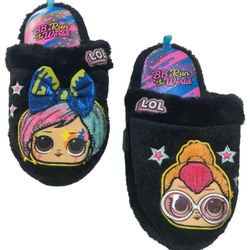 L.O.L Surprise! Scuff Character Slipper 