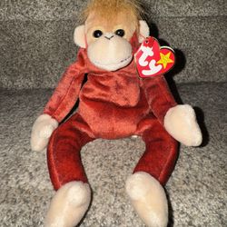 Ty Beanie Original Baby Schweetheart 1999 Retired/Rare