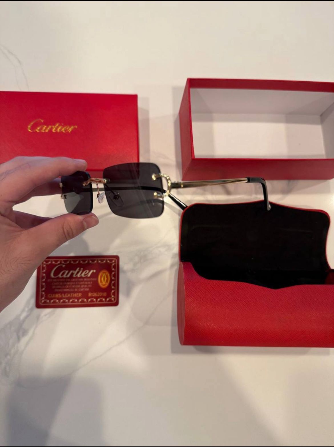 Cartier Glasses
