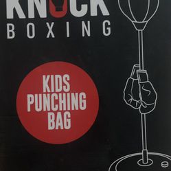 Kids Punching Bag
