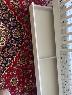 Baby bed like new