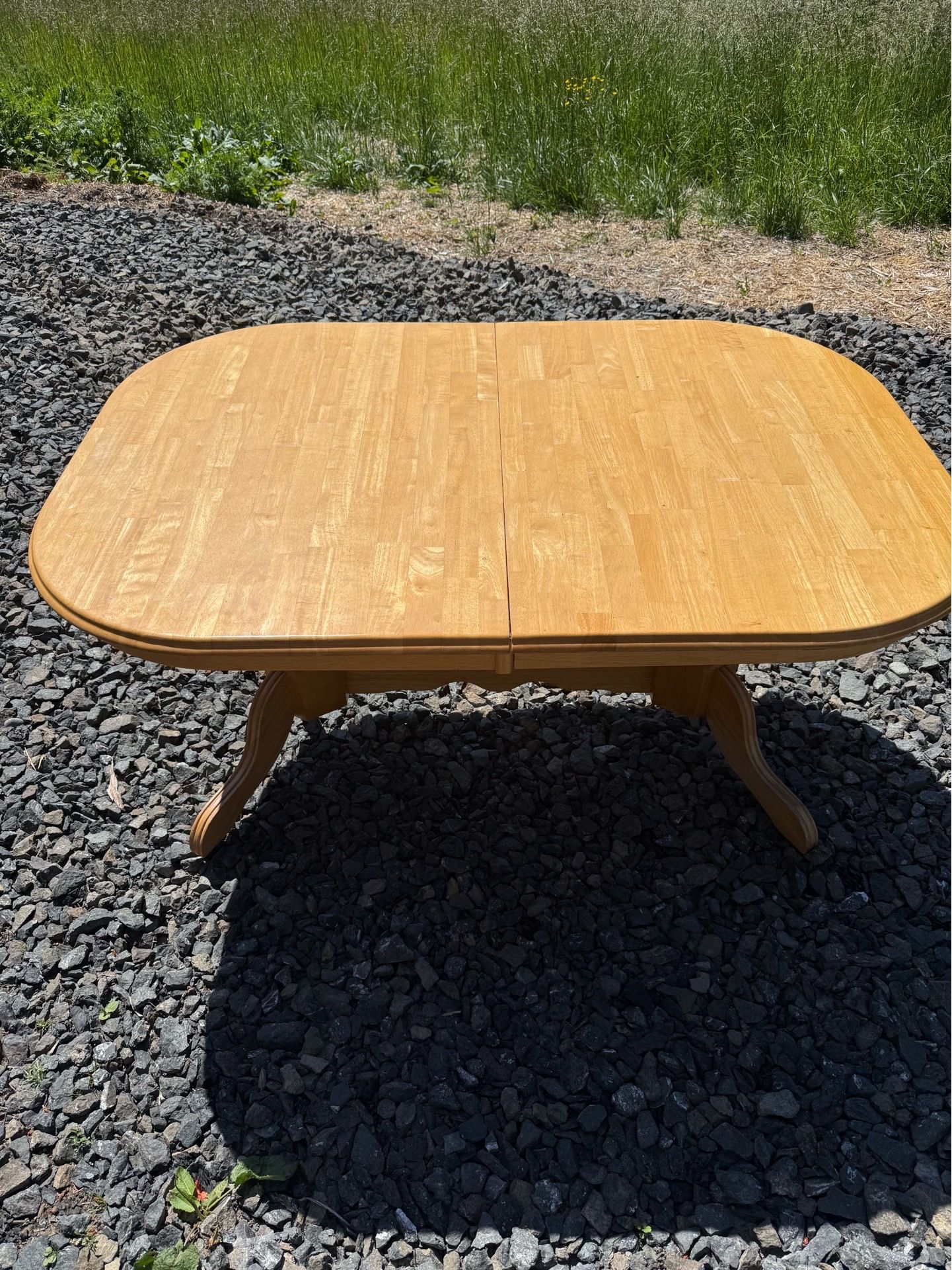 Dining table
