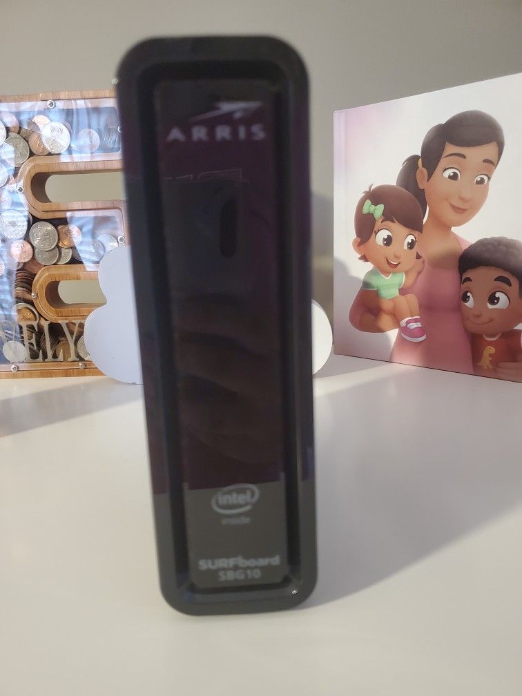 **Best Offer Arris INTERNET modem- Great Condition!!