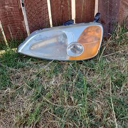 Headlight Driverside 2000 Civic 