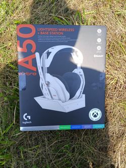 Astro A50 gamer headset
