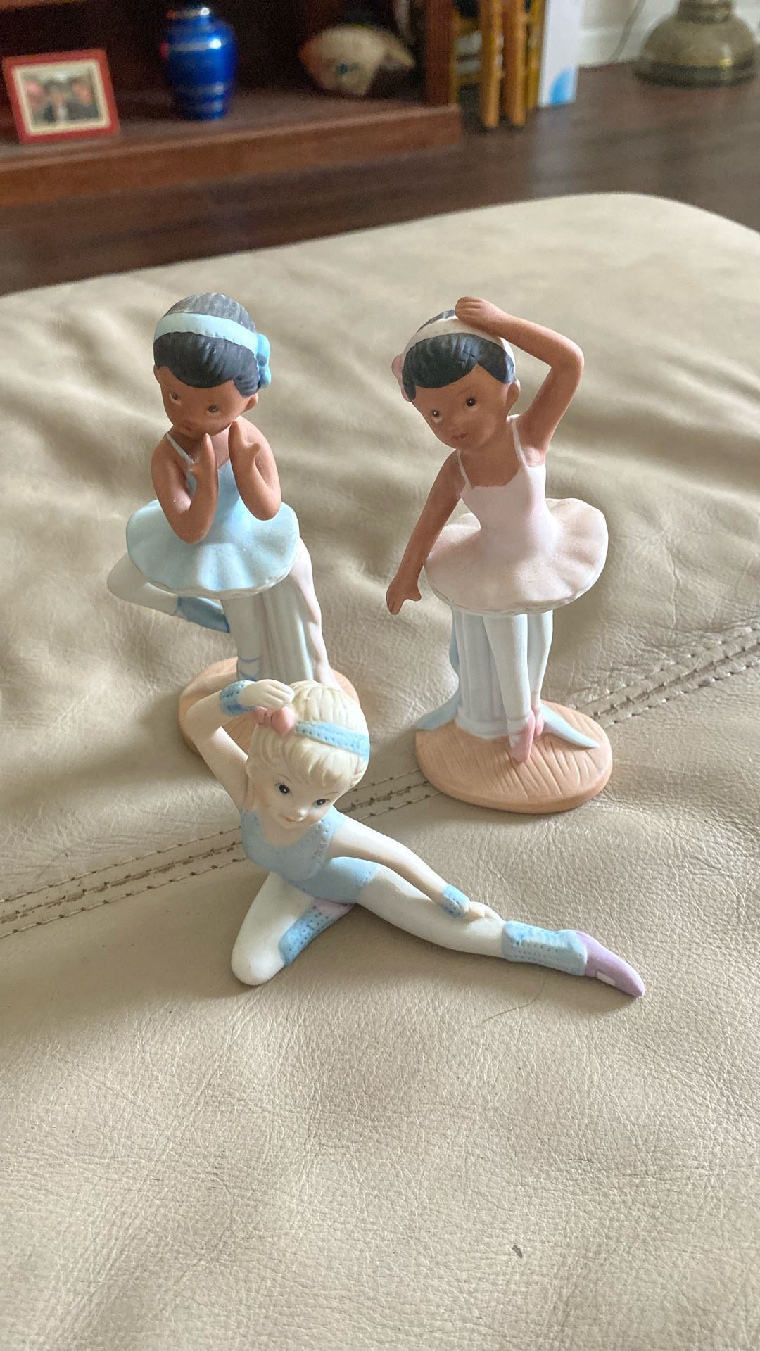 Porcelain Dancers