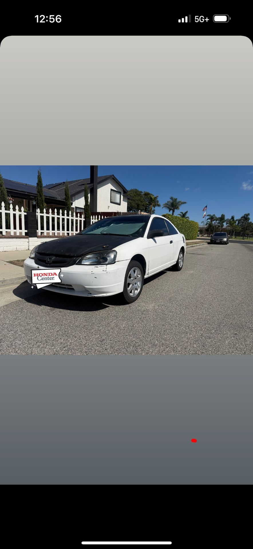 2001 Honda Civic