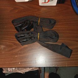 Hanging Fishing Rod Holder For SUV Or Truck 