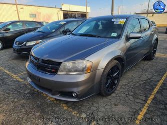 2013 Dodge Avenger