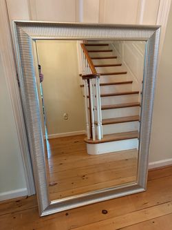 Large Ornate Mirror
