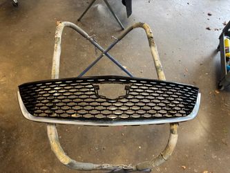 CT5 Grille