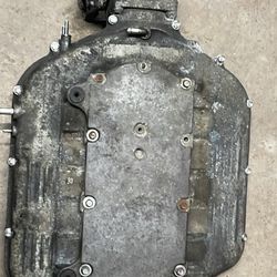 2013 Acura Mdx Intake Manifold 