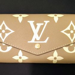 Louis Vuitton  Sarah Wallet $650!!!