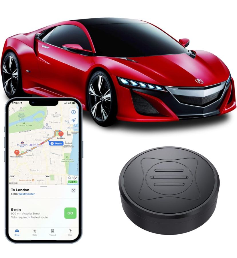 Mini GPS Tracker for Vehicles 