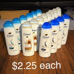 Dove Shampoo (household bundle)