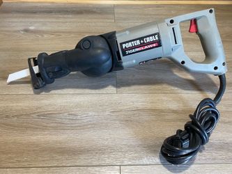Porter-Cable Variable Angle Sawzall
