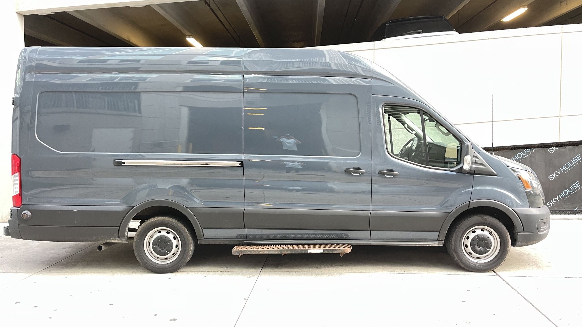 2020 Ford Transit-250