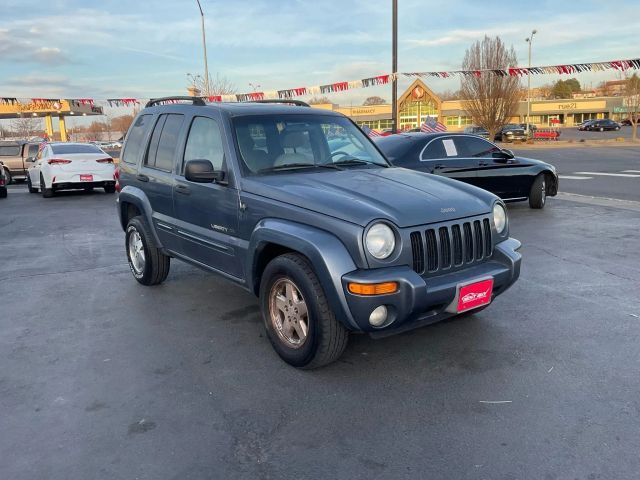 2002 Jeep Liberty