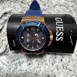 Guess Men’s Watch New 