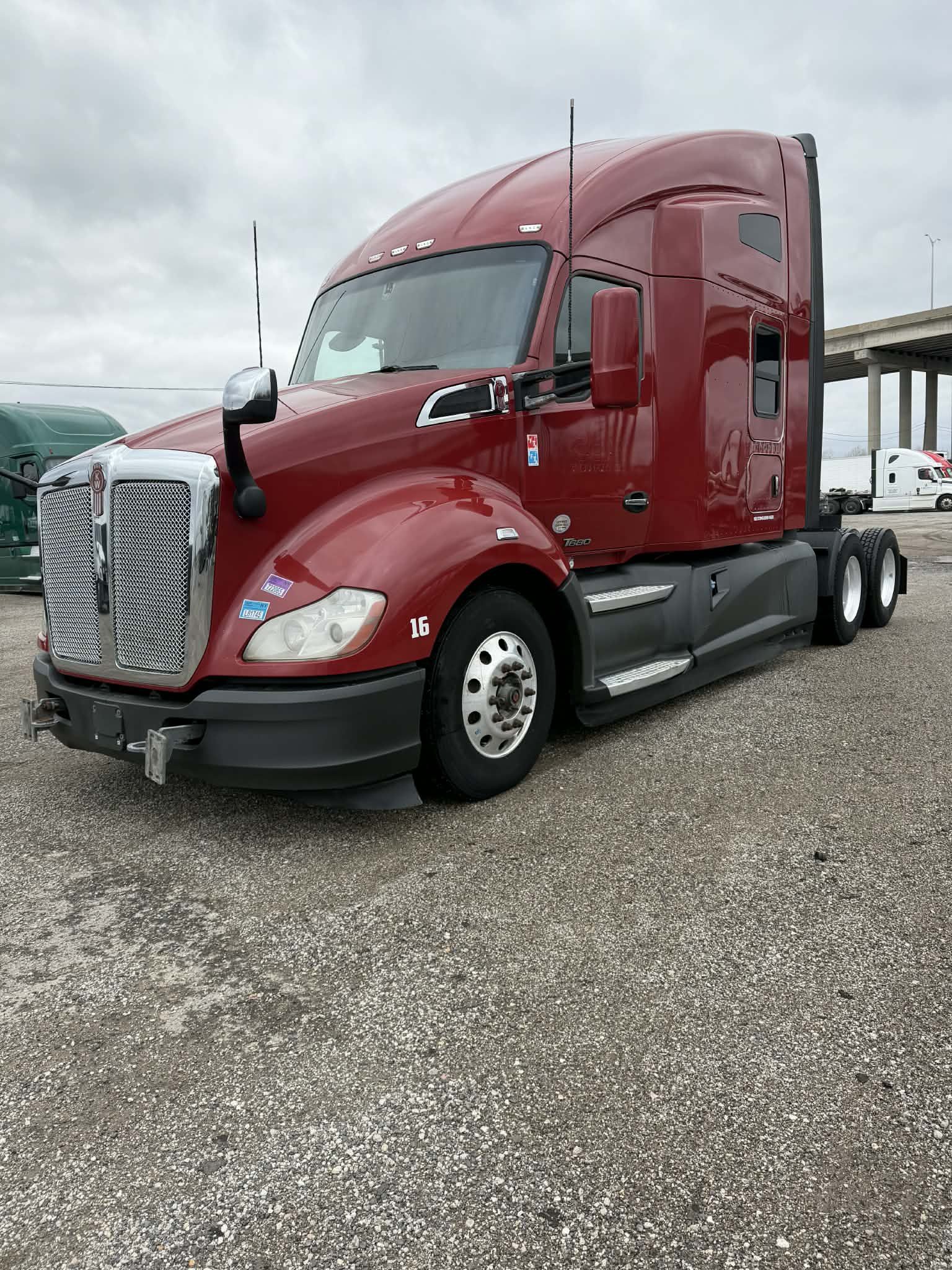 Kenworth 2020 T680
