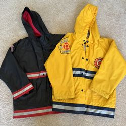 Western Chief Rain Jacket, Kids Size 6