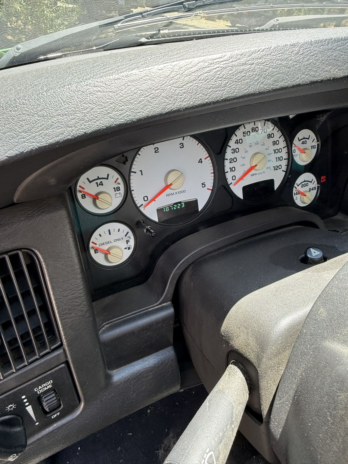 2004 Dodge Ram 2500