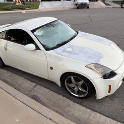 2003 Nissan 350Z