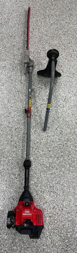 Craftsman WC2200  Gas Lawn Trimmer and Hedge Trimmer Attachment (A1D032033)