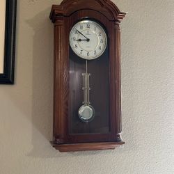 Vintage Grandfather Clock