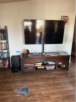 Tv stand only