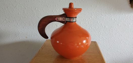 Vintage Metlox Pitcher Carafe