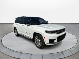 2023 Jeep Grand Cherokee L