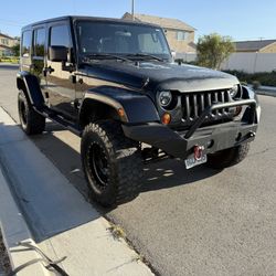 2010 Jeep Wrangler