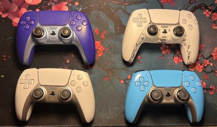 Ps5 Controlls