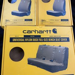 Universal Nylon Duck Seat Covers