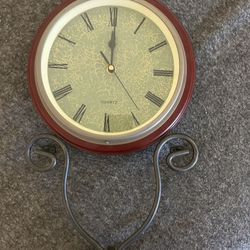 Old Clock 