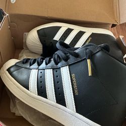 Adidas Superstar Up Size 7 W