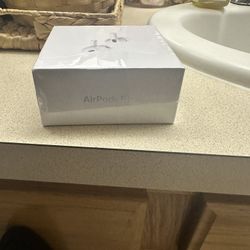 Apple AirPods Pro  brand New unopened box 