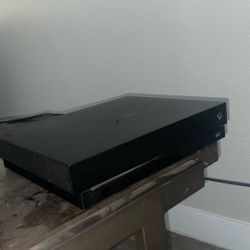 Xbox One X