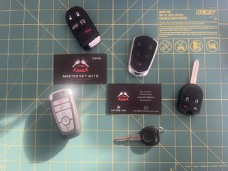 Need An Extra Set Of Keys?