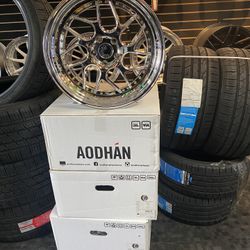 Adohans 19inch Staggered 