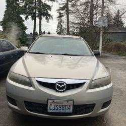 2008 Mazda Mazda6